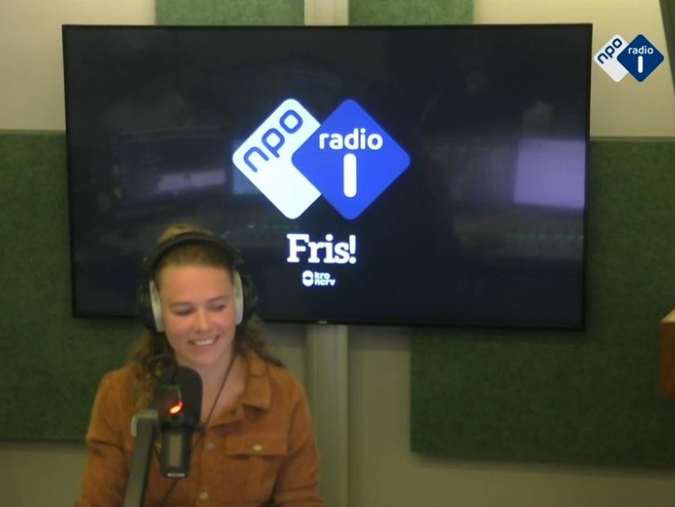 NPO radio 1 radio show