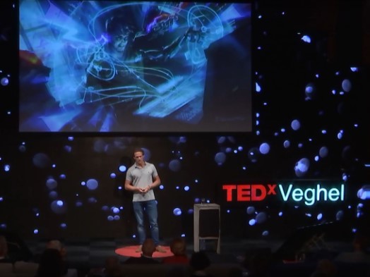 Tedx Veghel show