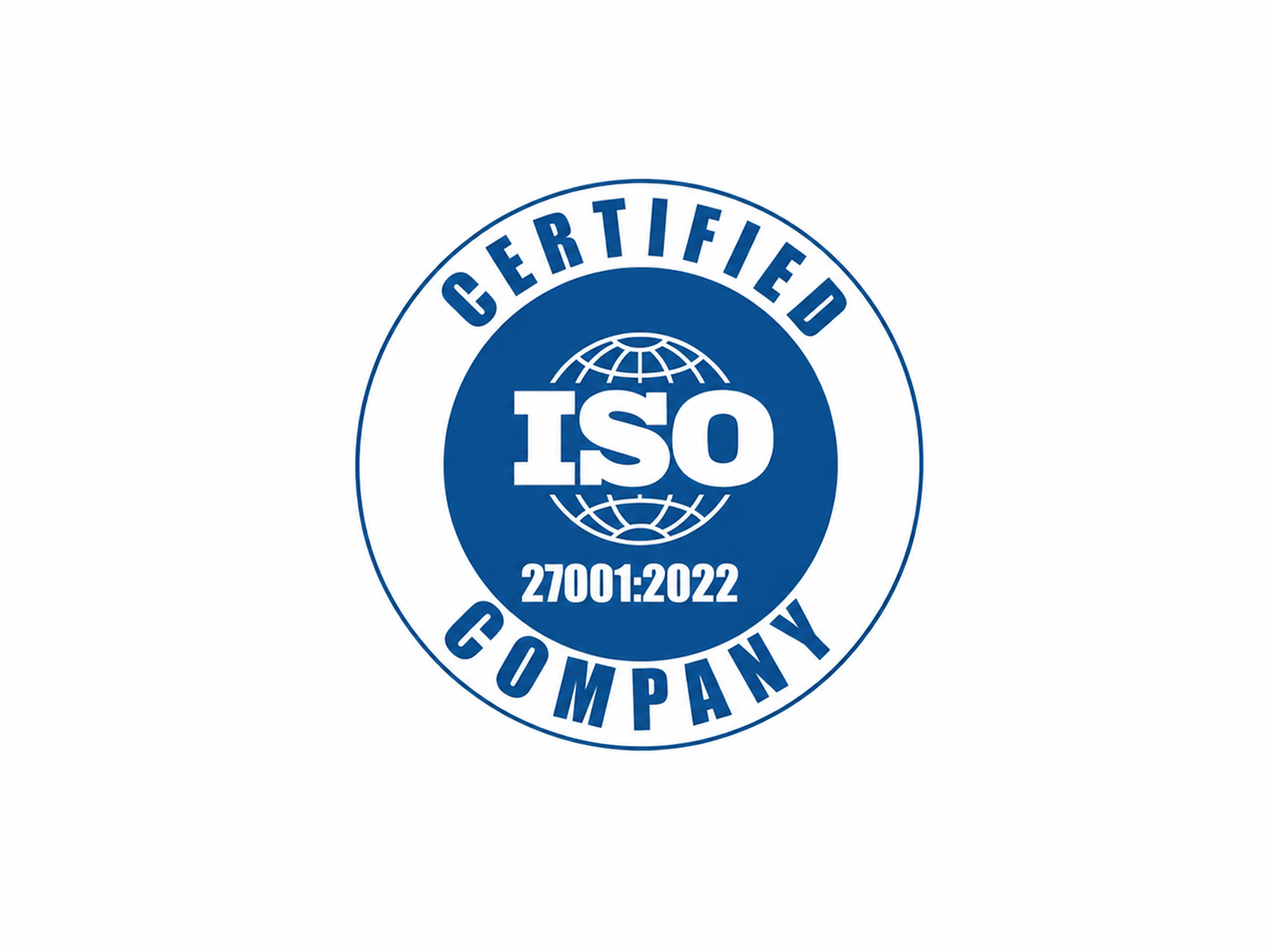 ISO27001-certified
