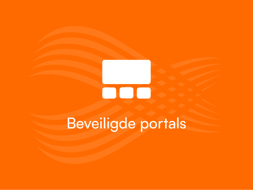 Beveiligde portals